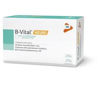 Pharma Line Integratore B-Vital Neuro vitamine B1 B6 B12, 60 compresse