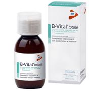 Pharmaline B-VITAL Totale – Integratore alimentare di Vitamine B in soluzione orale – 100 ml