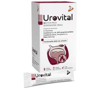 Pharma Line Integratore Urovital vie urinarie, 10 stick pack