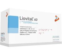 pharma line Liovital ad 10Flaconcini 10ml