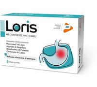 pharma line Loris 40 compresse masticabili