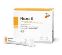 Pharma Line Nexoril stick pack - Integratore alimentare per lo stress ossidativo, 30 bustine da 2 g