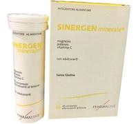 pharma line Sinergen Minerale 20 Compresse Eff.
