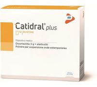 pharma line srl Catidral plus 12 bustine