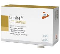 PHARMA LINE Srl LENIREF 30 COMPRESSE MASTICABILI
