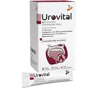 pharma line srl Urovital 10 stick pack da 10 ml