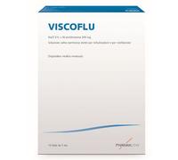 Pharma Line VISCOFLU 10 FLACONCINI 5 ML