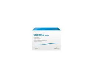 Pharma Line Viscoflu 20 Bustine Da 3 gr - Integratore Per Le Vie Respiratorie