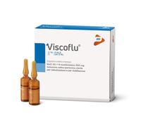 Pharma Line VISCOFLU FIALE dispositivo medico per le vie respiratorie 10 fiale
