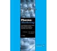 Pharma-Marketing (Copertina rigida) Forum Marketing Und Management