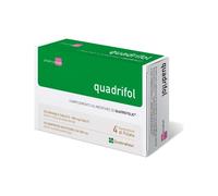 Pharma Mum Italia Quadrifol 30 Compresse Masticabili - Integratore Per La Gravidanza