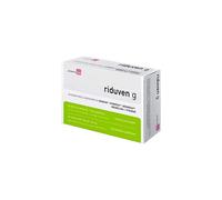 Pharma Mum Italia Riduven G 20 Capsule - Integratore Per Il Drenaggio Dei Liquidi