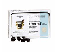 Pharma Nord ActivComplex Uniqinol 30 capsule - Integratori