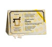 Pharma Nord ActiveComplex Flora Equilibrio della flora intestinale 60 capsule - Integratori