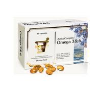 Pharma Nord ActiveComplex Omega 3&6 60 Capsule - Integratori