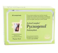 Pharma Nord Activecomplex Pycnogenol 60 Compresse - Integratori