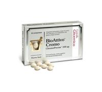 BIOATTIVO CROMO 30CPR 21G