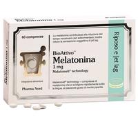 Pharma Nord BIOATTIVO MELATONINA 60 COMPRESSE