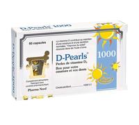 Pharma Nord D-pearls 1000 80 Capsule - Integratori