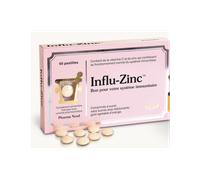 Pharma Nord Influ-zinco 90 pastiglie da succhiare - Pastiglie