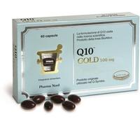 Pharma Nord Q10 Gold Integratore a base di Coenzima Q10 60 Capsule