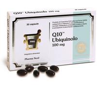 Pharma Nord Q10 Ubiquinolo Integratore Antiossidante 30 Compresse