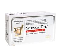 Pharma Nord Selenio + Zinco 150 Compresse - Integratori