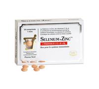 Pharma Nord Selenio + Zinco 30 Compresse - Integratori