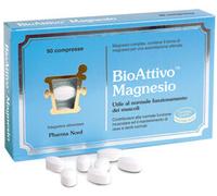 pharma nord srl Bioattivo Magnesio 90 Compresse