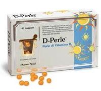 pharma nord srl D-perle 40 Capsule