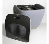 Pharma Salus®| MASATTO MASSAGE PRO BASIC | Massaggiatore Professionale per Piedi Gambe Schiena a casa tua-con Pressoterapia Linfodrenaggio Infrarossi Shiatsu Riflessologia