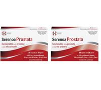 Pharma Serenoa Prostata Integratore Alimentare a Base di Zinco Serenoa Repens e