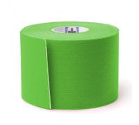 PHARMA+SPORT Nastro Kinesiologico PHYSIOKIN - Tape Professionale 5cm x 5m Elastico Taping Neuromuscolare, Traspirante, 10 Colori Sport, Riabilitazione e Fisioterapia (Verde, 1, unità)