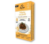 PHARMA TITANO Srl BLISS PLATE POLPETTE CON PISELLI 300 G