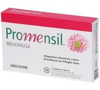 pharmacare europe ltd Promensil menopausa 30 compresse