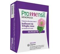 pharmacare europe ltd Promensil menopausa silhouette 30 compresse
