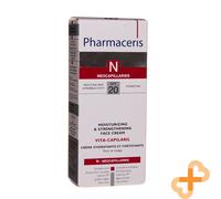 Pharmaceris N Vita-Capilaril Crema Idratante e Rinforzante 50 ml 50 ml