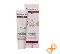 Pharmaceris F Capilar-Correction Fluido Fondotinta Unificante 30 Opal SPF20 30ml