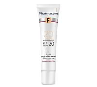 Pharmaceris F Fondotinta Coprente per Pelle con Capillari, 20 Nude Nude