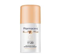 Pharmaceris F Fondotinta Correttore Intensivo, 01 ivory