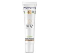 Pharmaceris F Fondotinta Minerale Dermocosmetico Opacizzante SPF 30, 10 Light Light
