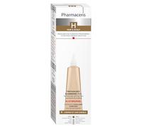 Pharmaceris H Stimupeel, Peeling Tricologico Pulizia del Cuoio Capelluto, Piroctone Olamina, Caffeina, Urea, Trattamento Caduta Capelli, Donne e Uomini Cura dei Capelli - 125 ml