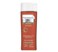 Pharmaceris H-KERATINEUM Shampoo rinforzante per capelli cadenti sottili debo...