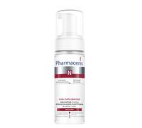 Pharmaceris N Puri-Capilium Schiuma Detergente Delicata Viso e Occhi Rinforzante Capillari 150 ml 150 ml