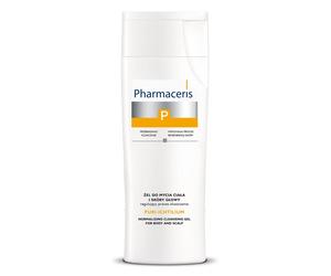 Pharmaceris P Puri Ichtilium Gel Detergente per Corpo e Cuoio Capelluto 250 ml