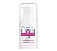 Pharmaceris R LIPO-ROSALGIN Crema Viso Giorno Multi-Lenitiva SPF 30 crema protettiva con filtro per il viso 30 ml
