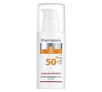 Pharmaceris S Crema Protettiva per Pelle con Capillari e Rosacea SPF 50+ 50 ml