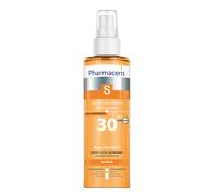 Pharmaceris S Olio secco protettivo per il corpo per pelle bagnata e asciutta SPF 30