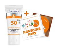 Pharmaceris Set S Spectrum Protect Crema SPF50+ 50ml + Gioco coppie solari IN OMAGGIO g