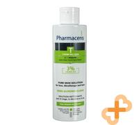 PHARMACERIS T Sebo Almond Claris Detergente 190ml Per Pelli Acneiche